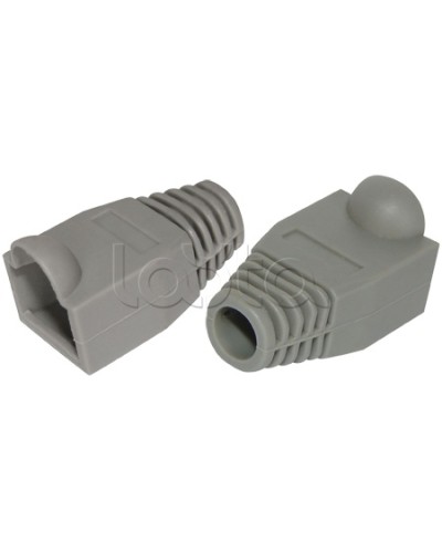 Колпачок RJ-45 серый (100шт/уп) REXANT 05-1208 в Волгограде Коннекторы и разъемы Pintop.ru