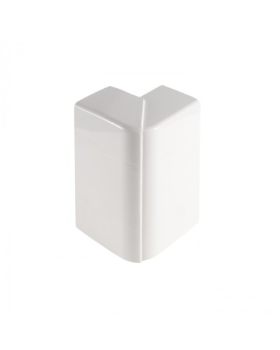 RE 150х55 Угол внешний изменяемый (1шт) 1кор.=24шт. Экопласт в Волгограде Аксессуары для кабель-канала Pintop.ru