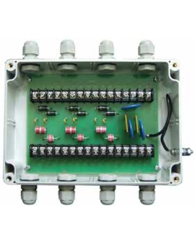 Блок защиты линии Сигма-ИС БЗЛ-04 в Волгограде Комплексные системы безопасности Pintop.ru