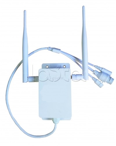 Wi-Fi роутер EverFocus ACE-AR4GW в Волгограде Маршрутизаторы, Роутеры и Точки Доступа Pintop.ru