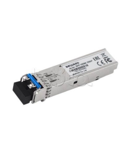 SFP модуль Beward SFP-100M-20KP в Волгограде Модули SFP/XFP/GBIC Pintop.ru