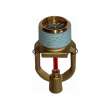 Ороситель спринклерный тонкораспыленной воды Спецавтоматика СВS0-ПНо0,120-R1/2/Р57.В3- "Бриз-12/К23" с резьб. герм., БЫСТРОДЕЙСТВУЮЩИЙ (3 мм)