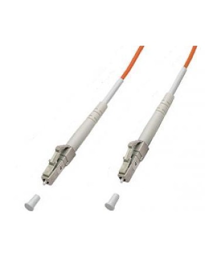 Шнур оптический LC-LC, simplex, 9/125, 2 м LANMASTER LAN-LC-LC/SU-2.0 в Волгограде Патч-корды оптические Pintop.ru