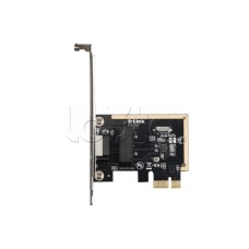 Сетевой PCI Express адаптер с 1 портом 10/100/1000Base-T D-Link DGE-560T/D2A
