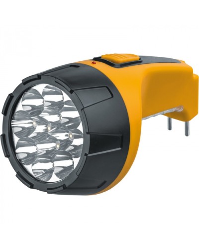 Фонарь Navigator 94 953 NPT-CP05-ACCU Пласт. 22LED, прям. зар-ка, акк.4В, 900мАч в Волгограде Источники света(Лампы) Pintop.ru