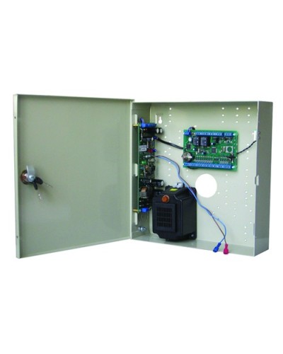 Контроллер сетевой для подключения двух считывателей Elsys-MB-SM-2A-TП в Волгограде Сетевая СКУД Elsys Pintop.ru