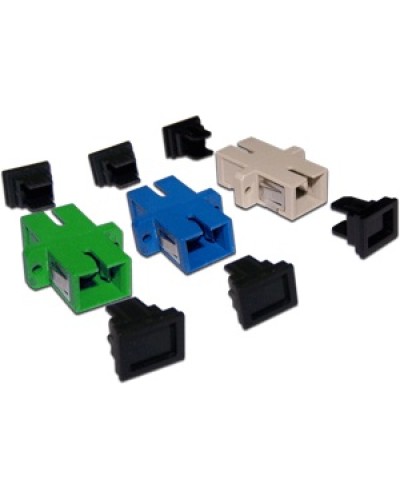 Адаптер оптический SC, OM4, симплексный LANMASTER LAN-SC-AM-OM4 в Волгограде Коннекторы Pintop.ru