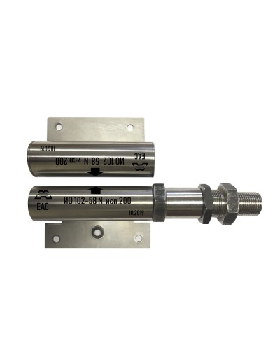 Извещатель охранный точечный магнитоконтактный Магнито-контакт ИО 102-58 N исп.200 с магнитом М-200 в Волгограде Извещатели охранные Pintop.ru