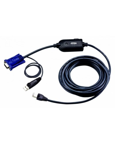 KVM адаптер ATEN KA7970-AX в Волгограде Системы видеонаблюдения Pintop.ru