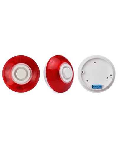 Оповещатель комбинированный SLT Марс 12-КП (строб) в Волгограде Оповещатели Pintop.ru