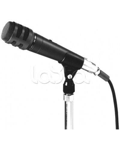 Микрофон динамический для речи с функцией дистанционного управления TOA DM-1200D в Волгограде Системы оповещения и трансляции TOA Pintop.ru