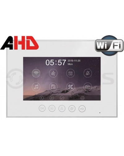 Монитор цветного видеодомофона Tantos Marilyn HD Wi-Fi s в Волгограде Абонентские видеоустройства Pintop.ru