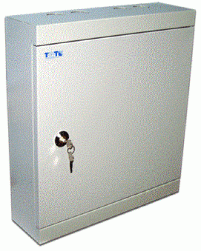 Коробка распределительная на 30 плинтов TWT-DB10-30P/KM в Волгограде Боксы для автоматов Pintop.ru