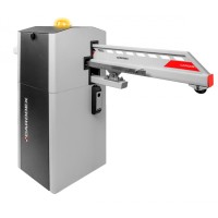 Комплект шлагбаума CARDDEX "VBR-4"(тумба шлагбаума + высокоскоростной привод Nice RD400 + стрела 4,3 метра)