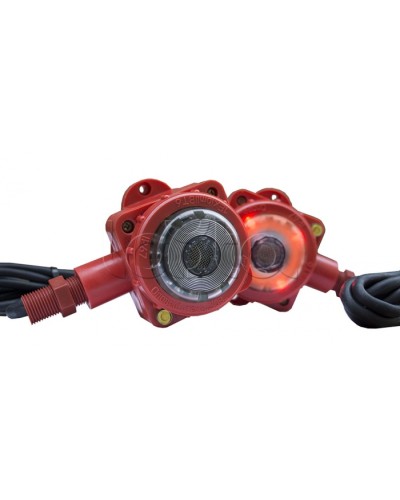 Оповещатель комбинированный взрывозащищенный Спецприбор ЗОВ в Волгограде Оповещатели Ex Pintop.ru