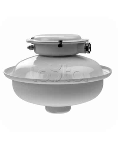 Модуль порошкового пожаротушения взрывозащищенный в специальном исполнении потолочный Источник-плюс Тунгус-МПП(Н-РП)-4(п)-И-ГЭ-У2 в Волгограде Модули пожаротушения (Ex) Pintop.ru