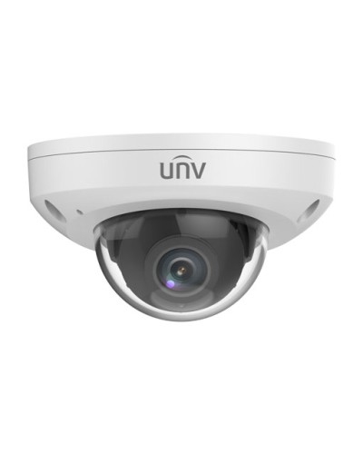 IP-камера видеонаблюдения купольная Uniview IPC314SB-ADF28K-I0 в Волгограде IP-камеры Pintop.ru