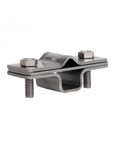 Держатель для полосы и прута,NI EKF PROxima (lp-31546-ni) в Волгограде Электротехническое оборудование Pintop.ru