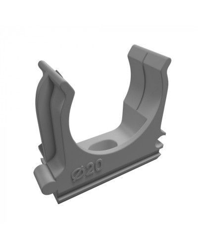 Крепеж-Клипса 25 мм (100 шт/уп) (ПожТехКабель) в Волгограде Держатели, клипсы, скобы Pintop.ru