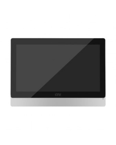 Монитор видеодомофона CTV-M5904AI черный в Волгограде Абонентские видеоустройства Pintop.ru