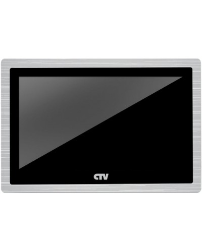 Монитор цветного видеодомофона CTV-M4104AHD B в Волгограде Абонентские видеоустройства Pintop.ru