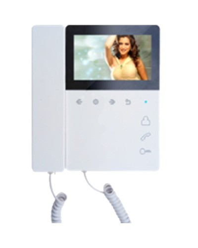 Монитор видеодомофона Tantos Elly в Волгограде Абонентские видеоустройства Pintop.ru