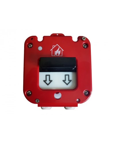 Магнито-Контакт ИП 535-26 «Север» (Металлический кабельный ввод М25 х1,5, штуцер под трубу с резьбой G3/4) АТФЕ.425211.001 в Волгограде Пожарные извещатели Pintop.ru