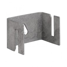 Держатель для полосы 25х4 (скоба), HZ EKF PROxima (lp-d2311)