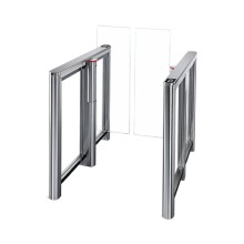 Турникет "Скоростной проход" PERCo-ST-11 с крышками из нержавеющей стали со створками 300 мм