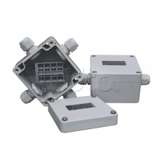 Коробка соединительная взрывозащищенная искробезопасная Спецприбор КСРВ-i-4