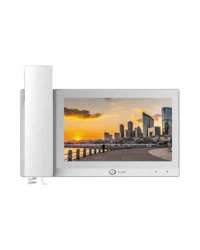 IP-монитор True IP Systems TI-3720WPH в Волгограде Абонентские IP устройства Pintop.ru