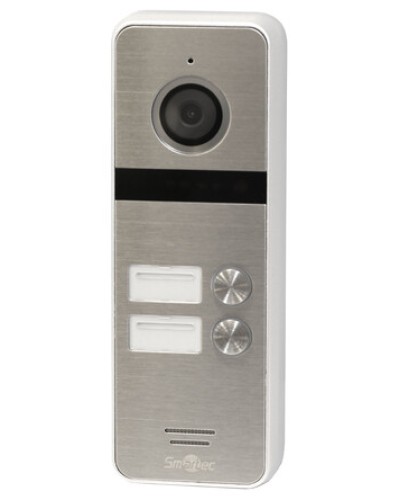 Панель вызова Smartec-СКД ST-DS526C-SL в Волгограде Вызывные видеопанели малоабонентные Pintop.ru