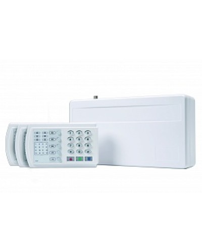 Панель охранная радиоканальная Ritm Контакт GSM-5-RT2 в Волгограде GSM мониторинг Ritm Pintop.ru