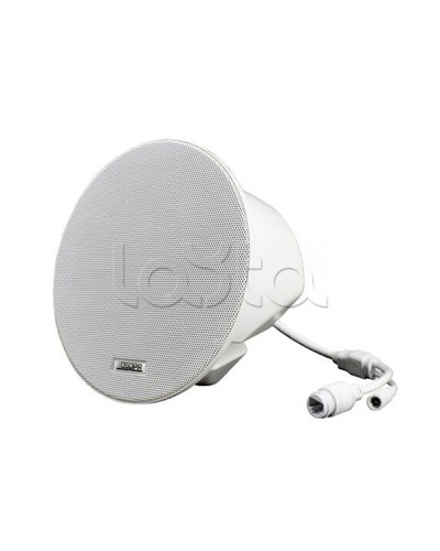 IP-громкоговоритель потолочный DSPPA DSP-602E (DSP-9000) в Волгограде Система оповещения и трансляции Dsppa Pintop.ru
