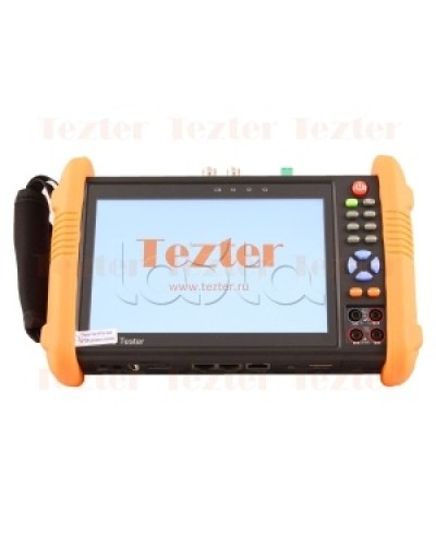 Монитор-тестер универсальный Tezter TIP-H-M-7 в Волгограде Тестеры для систем видеонаблюдения Pintop.ru
