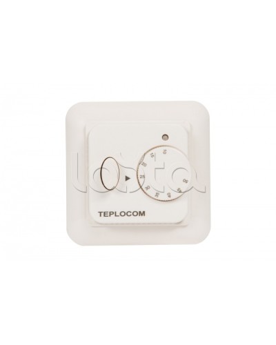 Термостат комнатный Бастион Teplocom TSF-220/16A в Волгограде Дополнительное оборудование для ОПС Pintop.ru