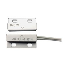 Датчик положения магнитогерконовый Магнито-Контакт ARTOL-4Р 551 (датчик + магнит М-020)