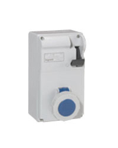 Щиток комбинированный Legrand 056621 в Волгограде Щиты электрические Pintop.ru