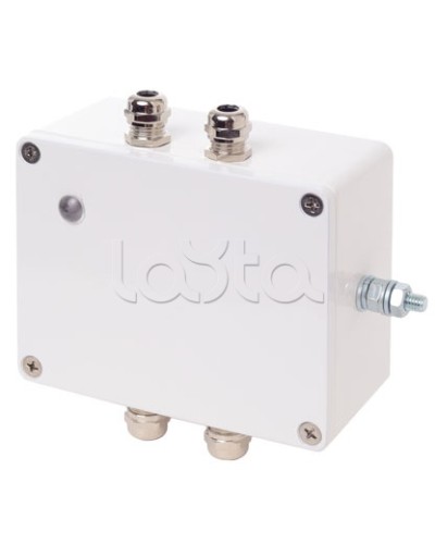 Корпус для устройства громозащиты металлический герметичный Полисервис Корпус УЗ в Волгограде Устройства защиты операционных процессоров (ОПС) Pintop.ru