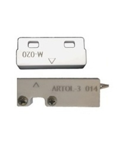 Датчик положения магнитогерконовый Магнито-Контакт ARTOL-3Р 003 (датчик + магнит М-020) в Волгограде Извещатели охранные Pintop.ru
