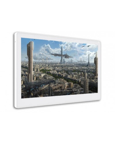 Монитор Tantos Stark HD SE (White) VZ в Волгограде Абонентские IP устройства Pintop.ru