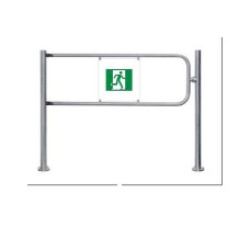 Створка поворотная для механической поворотной секции PERCo-BH02 1-17