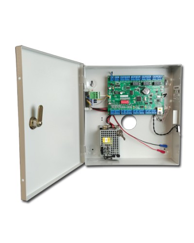 Контроллер сетевой Elsys-NG-200-BOX в Волгограде Сетевые СКУД Pintop.ru