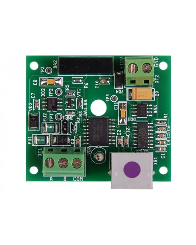 Преобразователь RS485/RS232 Ritm в Волгограде GSM мониторинг Ritm Pintop.ru