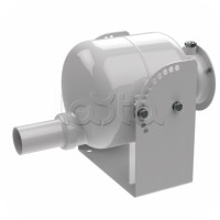 Модуль порошкового пожаротушения взрывозащищенный в специальном исполнении Источник-плюс Тунгус-МПП(Н-Взр-Т)-10(ст)-И-ГЭ-У2