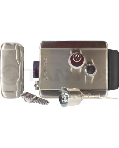 Замок электромеханический Tantos TS-EL2369 Classic в Волгограде Электромеханические замки Pintop.ru