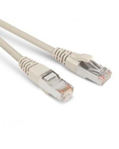 Патч-корд RJ45 - RJ45, 4 пары, FTP, категория 6, 3 м, белый, LSZH LANMASTER LAN-PC45/S6-3.0-WH в Волгограде Патч-корды и пигтейлы Pintop.ru