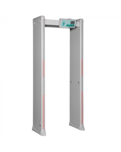 Арочный металлодетектор Блокпост PC Z 600 M с тепловизионной системой Delta 100 в Волгограде Металлодетекторы Pintop.ru