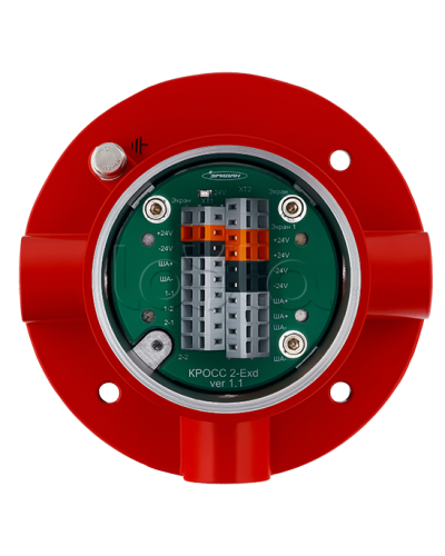 Устройство сопряжения УС-07-М1106 Эридан в Волгограде Дополнительное оборудование (Ex) Pintop.ru