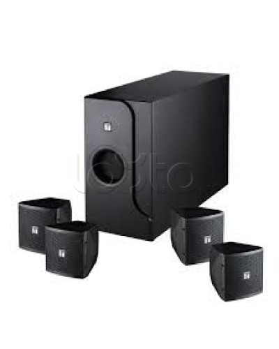 Стерео система 2-полосная компактная TOA BS-301B в Волгограде Системы оповещения и трансляции TOA Pintop.ru